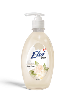 ЕЛВИ течен сапун помпа Peony Cream - 400мл