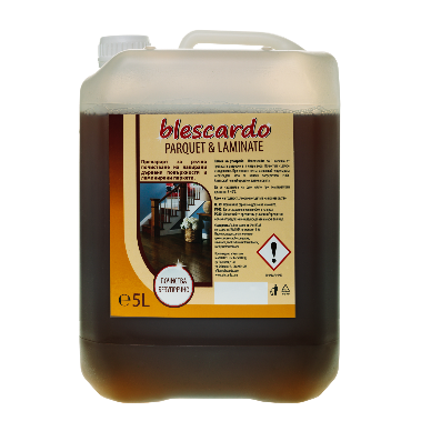 Pres. For floor Blescardo Parquet/Laminate 5l.