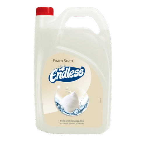 Пяна за ръце Endless 4л.