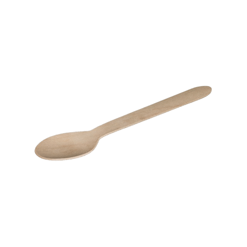 Wooden spoon 16cm