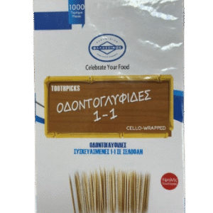Toothpick 1/1 pack. - 1000pcs.