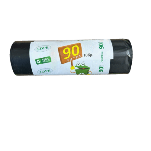 Bags 90l LD 10pcs/roll