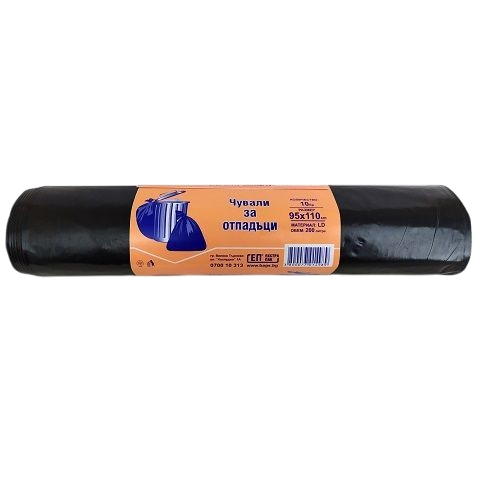 Чувал ролка 95x110 45mic