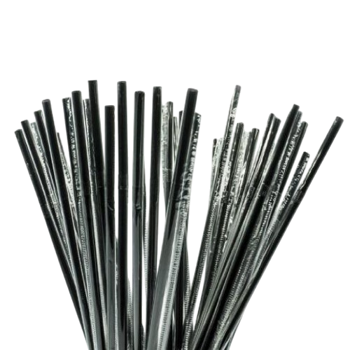 Staples R/U Frd 180/4mm, 1/1 black - 1000pcs.