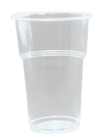 Чаша ТД 300мл Ф80 ЕКО 50x50бр./каш