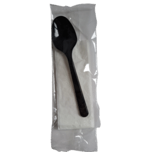 Black Spoon/Salve Deluxe Set - 500pcs.